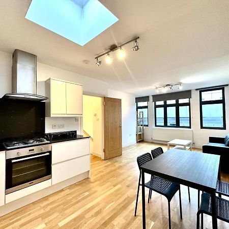 137 Guest House Camden Town 伦敦 外观 照片