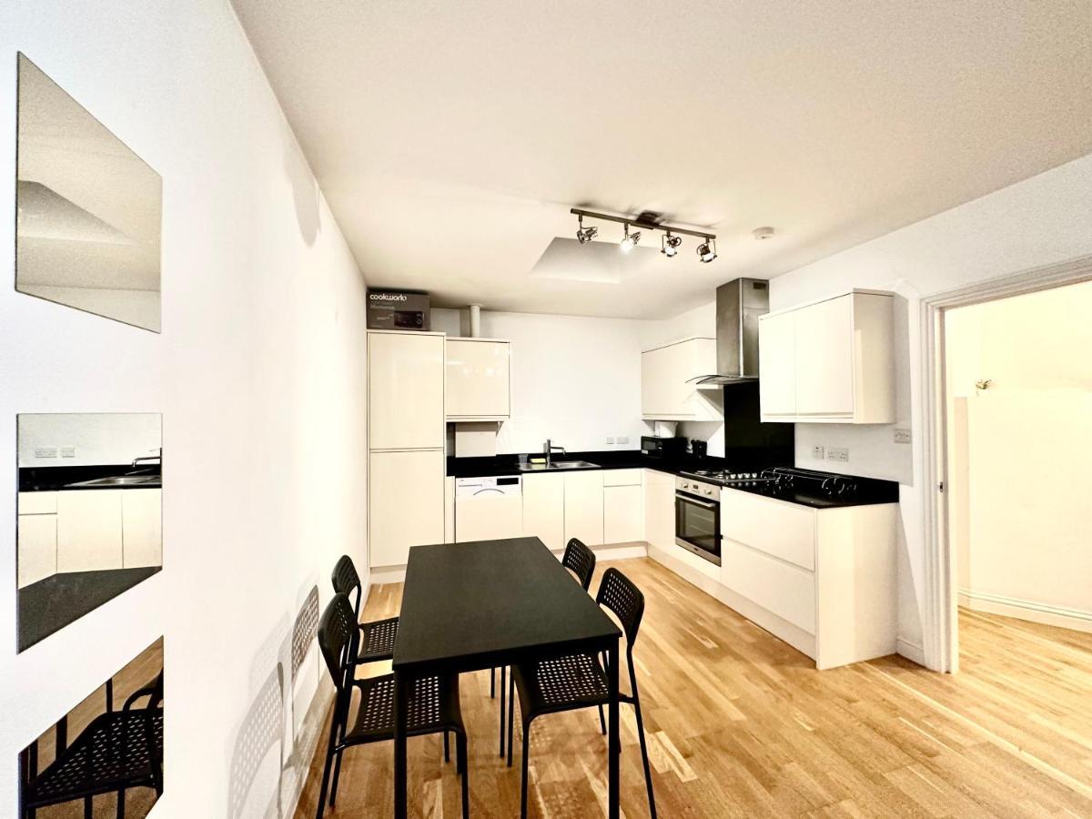 137 Guest House Camden Town 伦敦 外观 照片