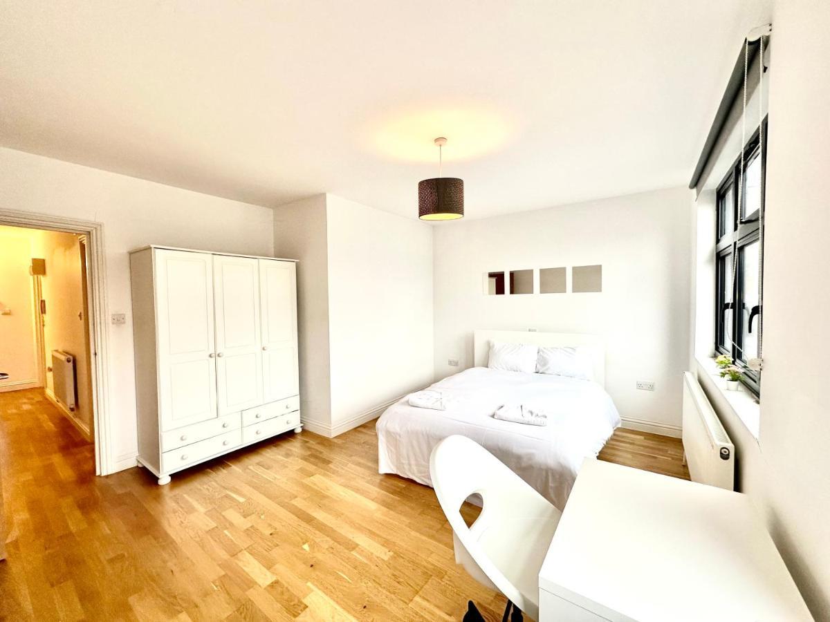 137 Guest House Camden Town 伦敦 外观 照片