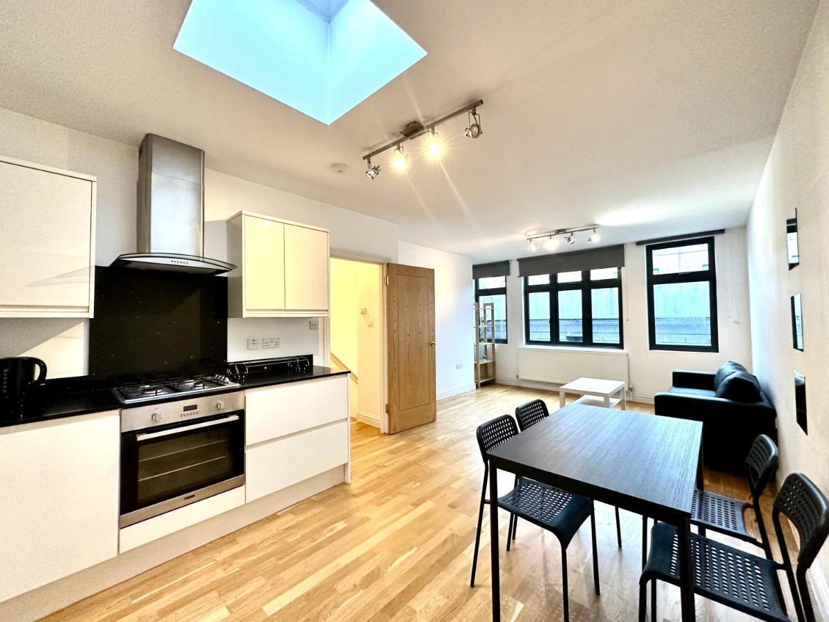 137 Guest House Camden Town 伦敦 外观 照片