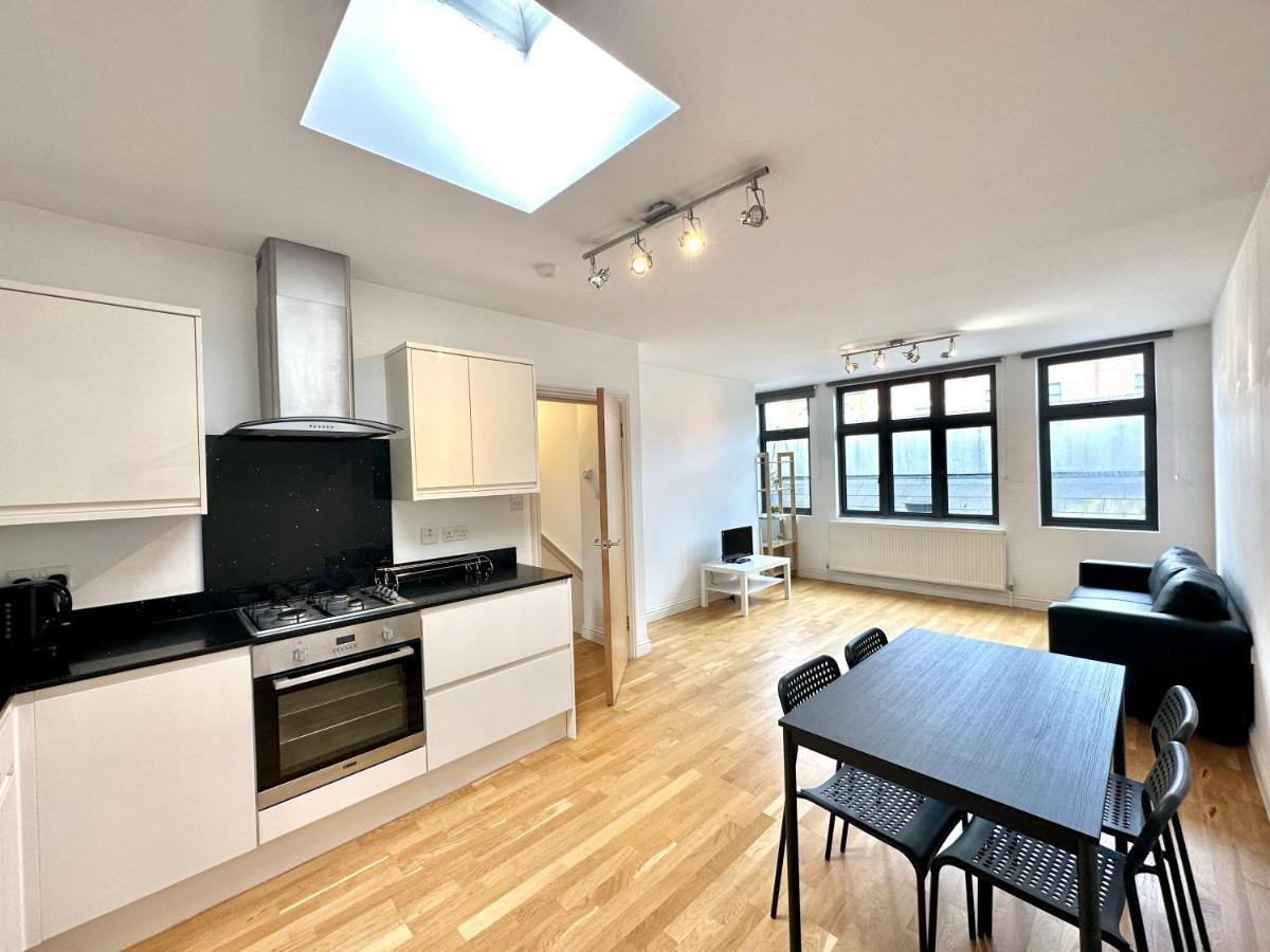 137 Guest House Camden Town 伦敦 外观 照片
