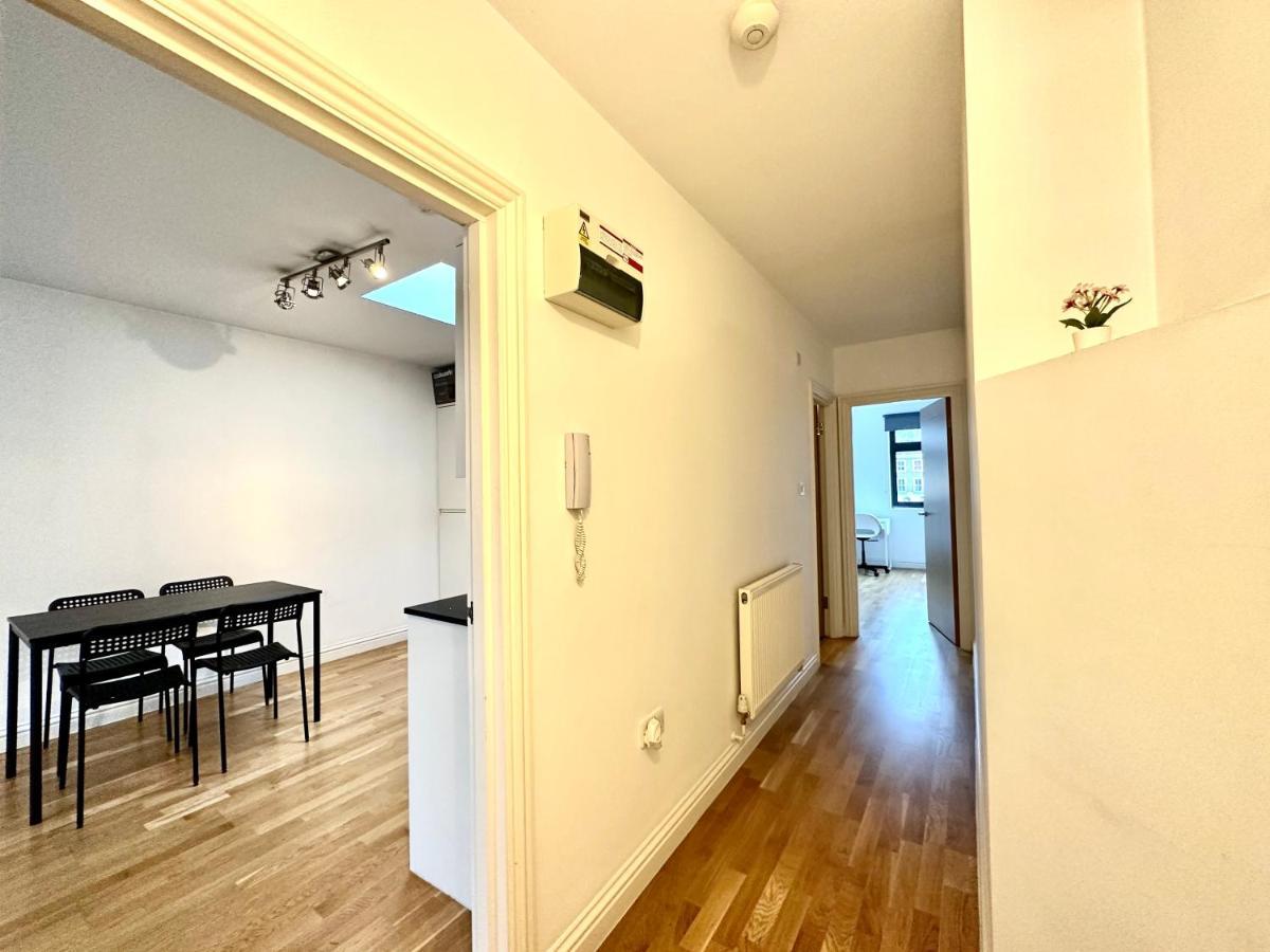 137 Guest House Camden Town 伦敦 外观 照片