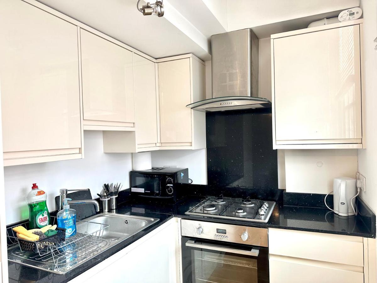 137 Guest House Camden Town 伦敦 外观 照片
