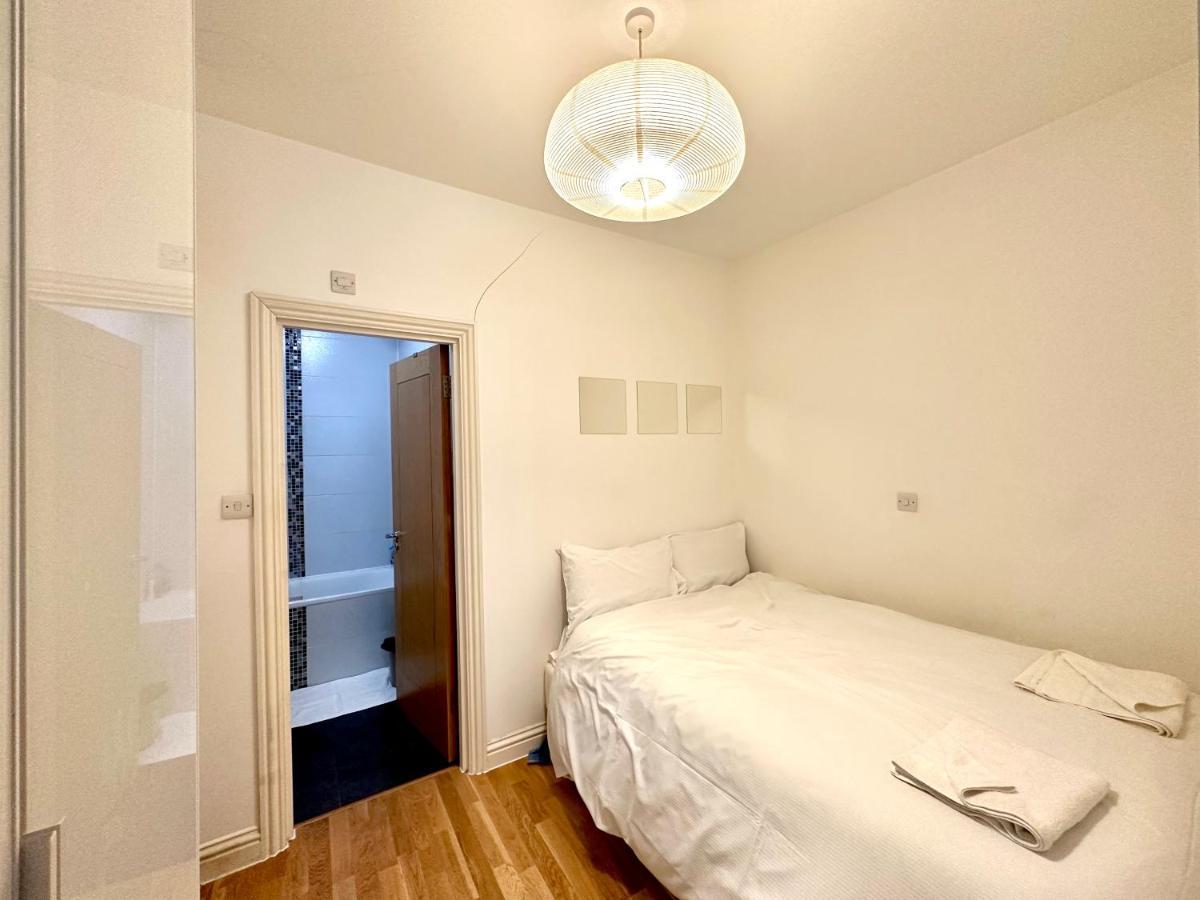137 Guest House Camden Town 伦敦 外观 照片